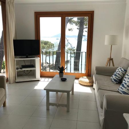 Port Pollensa Pins Apartment Sea View Поланко Экстерьер фото